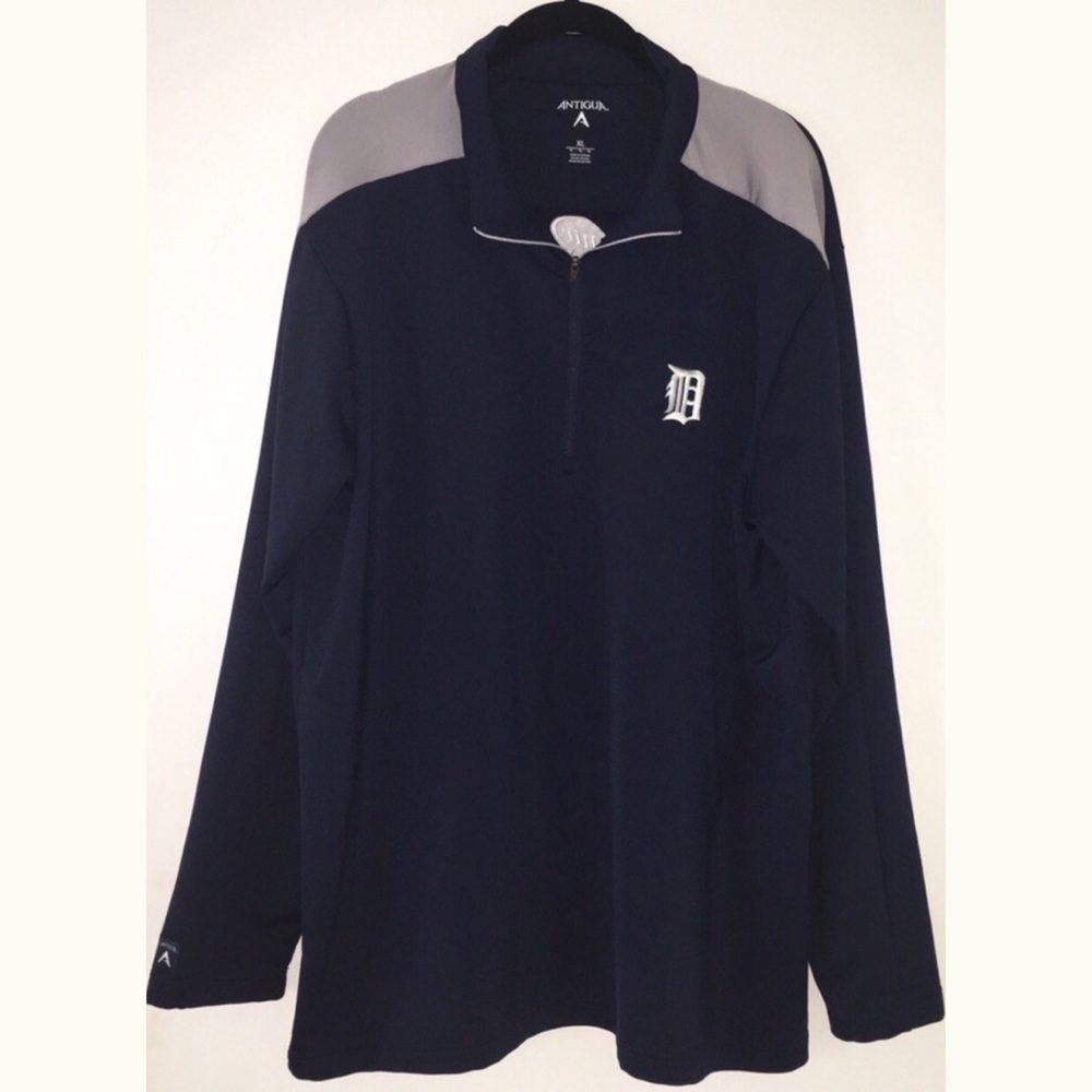 ❗️FINAL SALE❗️ Miller Detroit Tigers DryFit